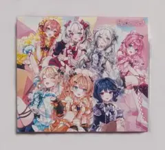 Idios 1st ミニアルバム By colors! 初回生産限定盤