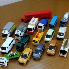 トミカまとめ売り