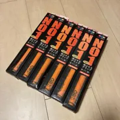 【6本】NO1 GRIP 50 Series オレンジ/バックライン有のサムネイル