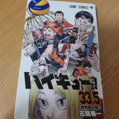 ハイキュー!! 33.5 劇場版