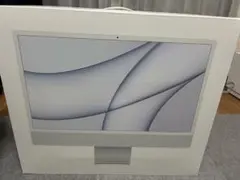 【Vesa専用】iMac M1 16GB 512GB シルバーのサムネイル