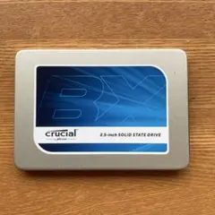 crucial BX200 2.5インチ SSD 480GB