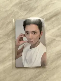 SEVENTEEN セブチ　NEW_ 仁川　会場限定　ジョシュア　トレカ