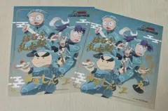 忍たま乱太郎 ナムコ 箔押しミニアートパネル 乱きりしん
