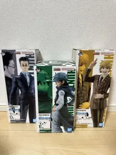 HUNTER×HUNTER 一番くじ　フィギュア まとめ売り