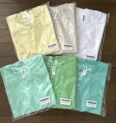glimmer ドライTシャツ　6枚セットのサムネイル