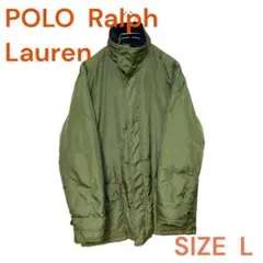 値下げPOLO Ralph Lauren ミリタリーカラー　ジャンパー　90's
