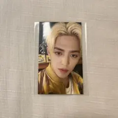 エスクプス スンチョル セブチ HEAVEN タワレコ特典 トレカ