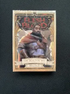 FaB　ブリッツデッキ BOLTYN Blitz Deckのサムネイル