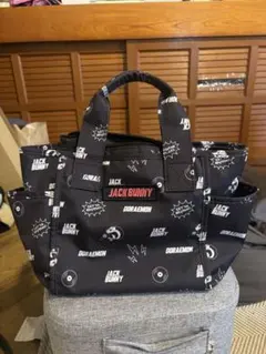 JACKBUNNY×ドラえもんコラボカートバッグ - メルカリ