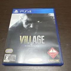 VILLAGE (バイオハザード) PS4