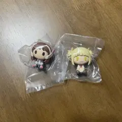 僕のヒーローアカデミア 一番くじ H賞 トガヒミコ 麗日お茶子 セット