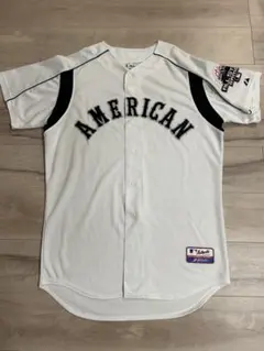 MAJESTIC 2003年 MLB オールスター ユニフォーム JETERのサムネイル
