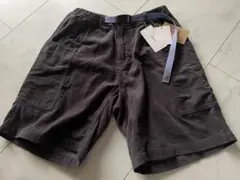 【新品】グラミチ GRAMICCI ショートパンツ M