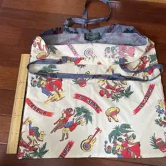 Gitman Bros. カラフルトートバッグ