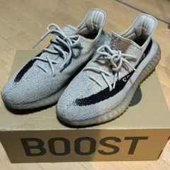 【29cm】adidas YEEZY  BOOST 350 V2 “Slate”