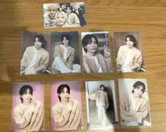 ジョンハン トレカ　CARAT LAND ケレン　2024 コンプ