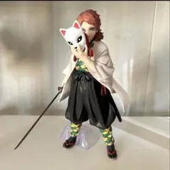 鬼滅の刃 一番くじ 錆兎 MASTERLISE フィギュア ラストワン - メルカリ
