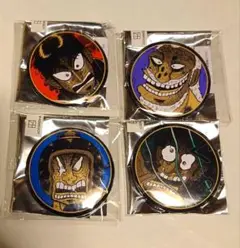 カイジ オリジナル缶バッジコンプリートセット 伊藤こう大 カイジ オリジナル缶バッジコンプリートセット 伊藤こう大
