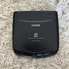 CASIO PZ-2100 ポータブルCDプレーヤー 未使用品 CASIO PZ-2100 ポータブルCDプレーヤー 未使用品 CASIO