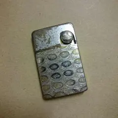 ヴィヴィアン ガスライター シルバー ビビアン