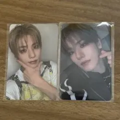 CLOSE YOUR EYES クルユア ヨントン トレカ スンホ ④