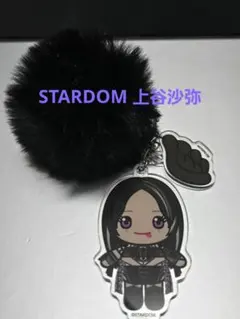 上谷沙弥 STARDOM もふもふ キーホルダー - メルカリ 4*&様 スターダム STARDOM 上谷沙弥 もふもふキーホルダー