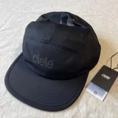 CIELE（シエル）GOCAP CLASSIC-ATHLETICS／黒 58cm