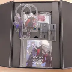ChroNoiR Wonder Wander World コンプリートボックス