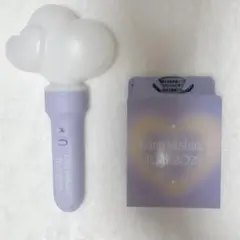 西野カナ　ペンライト　ダブルハートフリフラ　　2025 2個セット pine様専用 西野カナ ダブルハート フリフラ Tour 2025ペン