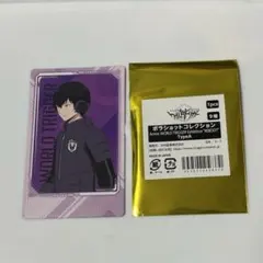 ワールドトリガー ポラショットコレクション 三輪秀次 ワートリ REBOOT