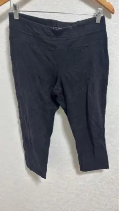 美品　TEK GEAR ブラック カジュアルパンツ Lサイズ