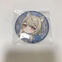 キャラクター缶バッジ 約7cm