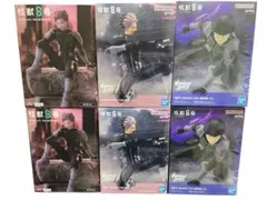 怪獣8号 鳴海弦 保科宗四郎 フィギュア6個セット