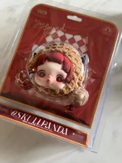 SKULLPANDA スカルパンダ You Found Me! イヤホンケース