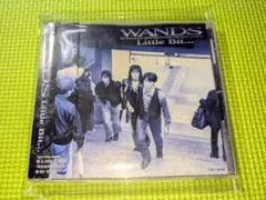 【WANDS】　Little Bit…　CDアルバム　帯付き