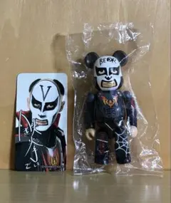 「BE@RBRICK SERIES 25」 お笑い芸人・鉄拳 希少