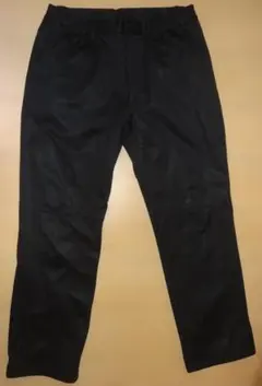 ミズノ メンズ・ゴルフパンツ Lサイズ あったか裏フリース地