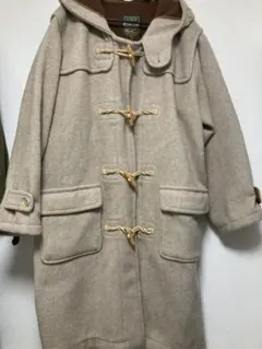 aigle ダッフルコート ロングコート