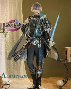 2026年最新】アルハイゼン コスプレ 三分妄想の人気アイテム - メルカリ