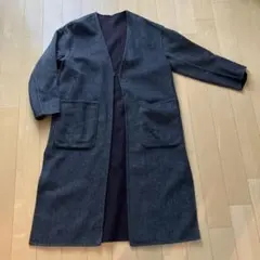 ジャーナルスタンダード　レリューム　コート（訳あり）