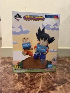 一番くじ　ドラゴンボール　A賞孫悟空＆クリリン