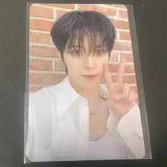 ATEEZ ユノ lemondrop ポップアップ ラキドロ トレカ