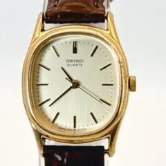 SEIKO セイコー クォーツ レディース 腕時計 稼働品 ヴィンテージ