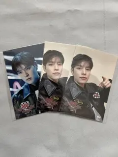 【新品】Stray Kids オンラインくじ ステッカーセット スンミン