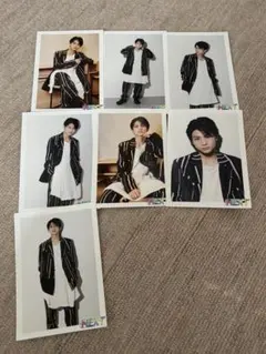 【超特急】【EBiDAN NEXT】 ハル　生写真