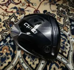 TaylorMade テーラーメイド Qi10ドライバー 9° ヘッドのみのサムネイル