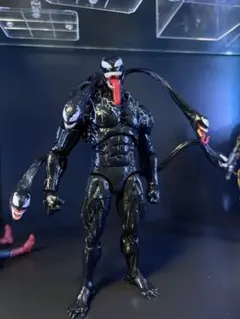 マーベルレジェンド ヴェノム 『スパイダーマン3』 アクション