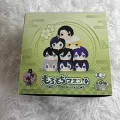 【中古】もちもちマスコットミニ 刀剣乱舞-ONLINE- BOX