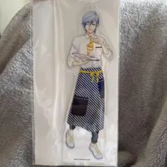A3! アクリルスタンド 斑鳩 三角